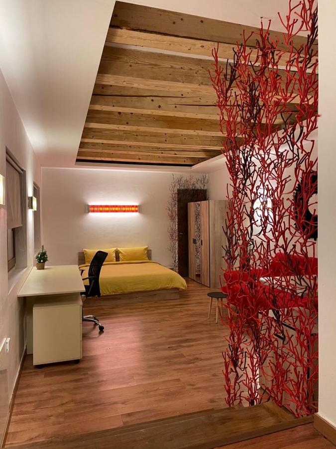 New Workspace Studio Savoya9 Self Check In Old City Center Timisoara Bagian luar foto