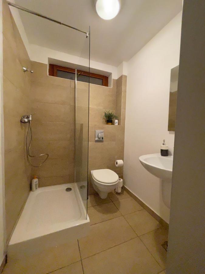 New Workspace Studio Savoya9 Self Check In Old City Center Timisoara Bagian luar foto