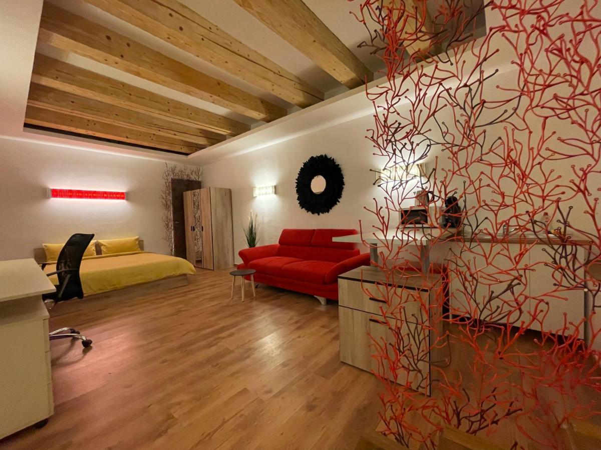 New Workspace Studio Savoya9 Self Check In Old City Center Timisoara Bagian luar foto